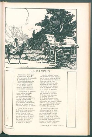 El rancho