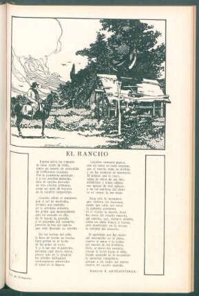 El rancho