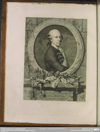 Carolus Guilielmus Ferdinandus, Dux Brunsvicensis