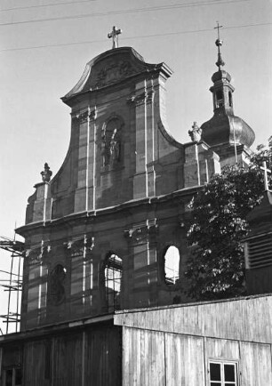 Katholische Pfarrkirche Kreuzauffindung