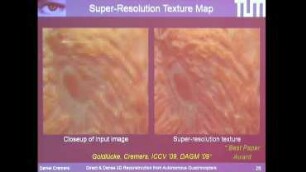 Direct & Dense 3D Reconstruction from Autonomous Quadrocopters