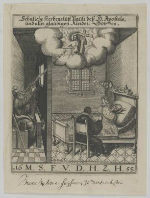 Bildnis der Maria Salome von Dietrichstein
