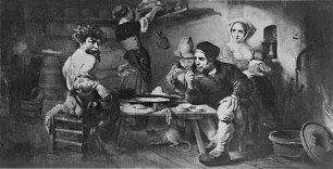 Der Satyr beim Bauern