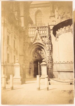 Kirchenportal: Ansicht