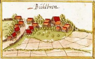 Buhlbronn, Schorndorf WN