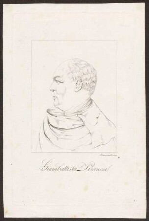 Piranesi, Giovanni Battista