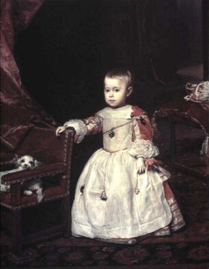 Infant Philipp Prosper