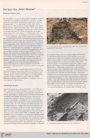 Die Spur des "Alten Mannes"