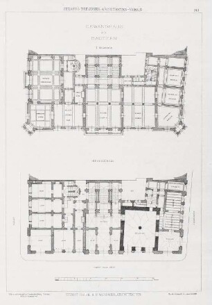 Grundrisse, Blatt 149