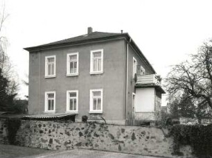 Radebeul, Heinrich-Zille-Straße 51. Villa (um 1890)