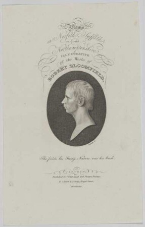 Bildnis des Robert Bloomfield