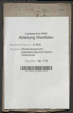 Lent, Wilhelm und Sophia geb. Rocholl, Eheleute, Soest, Stadtdirektor