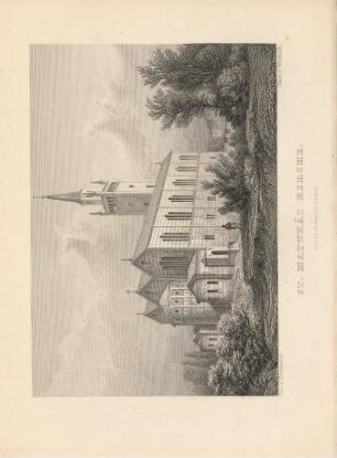 St. Matthäi Kirche