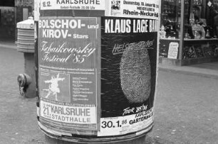 Konzerte und Gastspiele im neuen Ausstellungs- und Kongresszentrum Karlsruhe am Festplatz