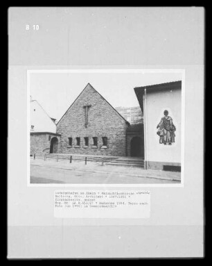 Evangelische Melanchthonkirche