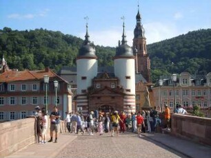 Heidelberg - Alte Brücke