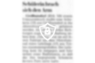 Schülerin brach sich [Name maskiert]