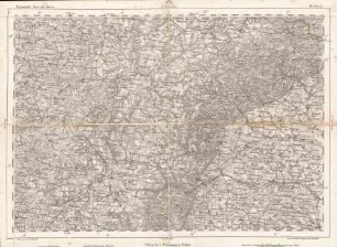 Reymann's Special-Karte, [Blatt] 236. Pfalzburg