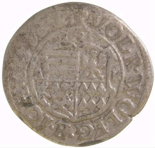Münze, Groschen, 1625