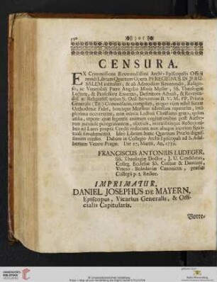 Censura