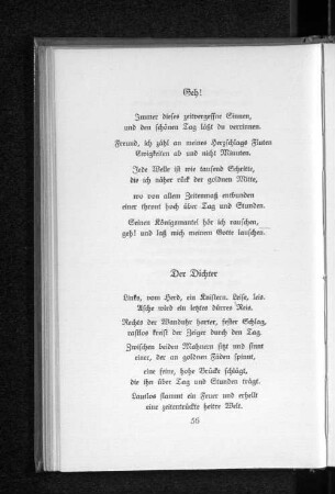 Der Dichter