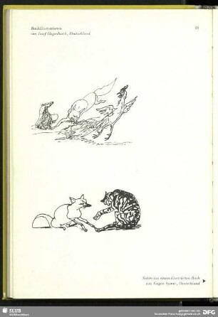 Buchillustrationen