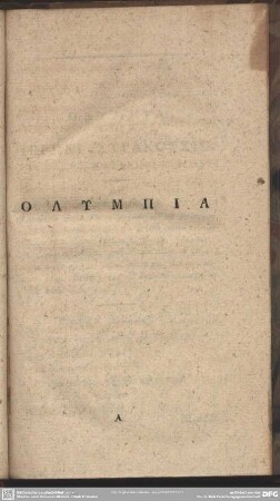 Olympia