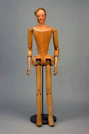 Gliederfigur (weiblich)