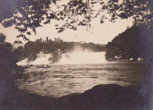 Rheinfall bei Schaffhausen