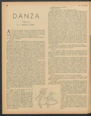 Danza : Cuento