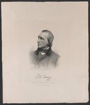 Porträt Robert Franz (1815-1892)