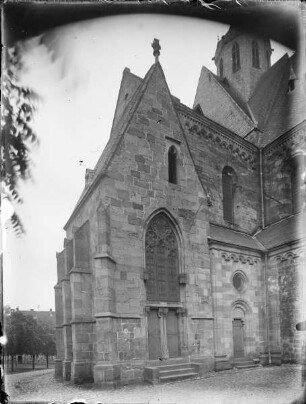 Dom & Ehemalige Stiftskirche Sankt Peter — Marienkapelle