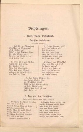 Dichtungen