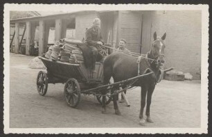 Ansichtskarte Feuerwehr, Kaserne des Kaiser-Franz-Regiments