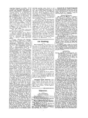 Litteratur : 1. Beilage zu Nr. 19 der Pädagogischen Reform