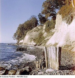 Strand bei Saßnitz
