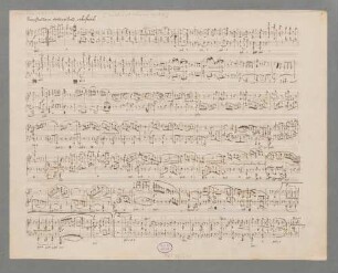 2 Keyboard pieces, pf - BSB Mus.ms. 10103 : [without collection title]
