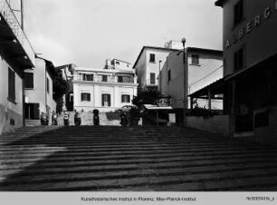 Piazza della Repubblica & Ex Piazza delle Armi, Portoferraio