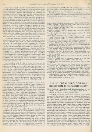 528-530 [Rezension] Götz, Wolfgang, Zentralbau und Zentralbautendenz in der gotischen Architektur