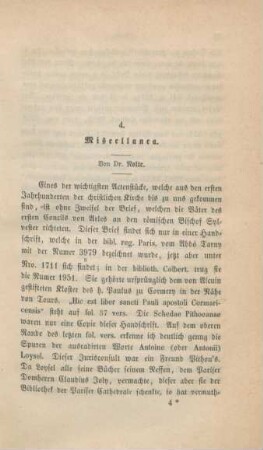 51-60 Miscellanea