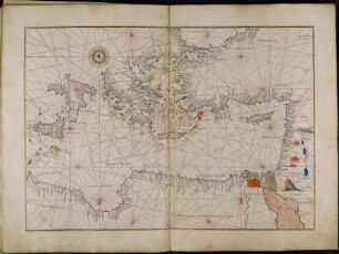 Östliches Mittelmeer