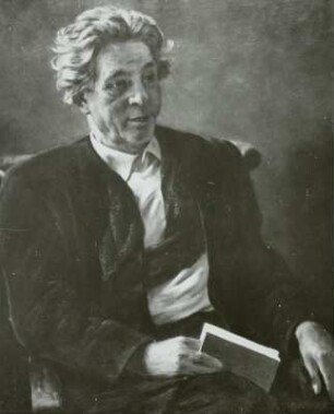 Generalintendant Otto Keßler