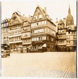 Restaurant Heyland, Römerberg, Frankfurt/Main: Ansicht