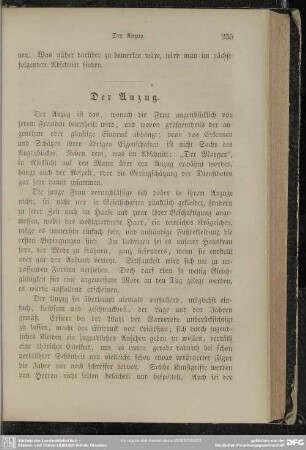 Der Anzug