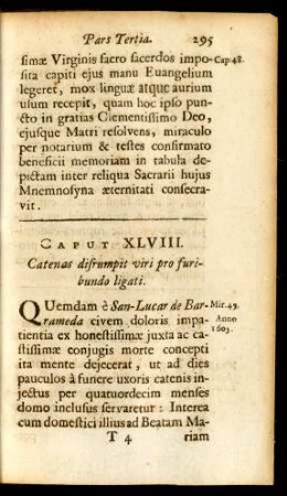 Caput XLVIII.