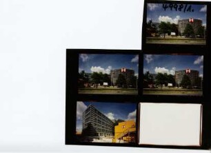 Philipp Holzmann AG - Hauptniederlassung - Podbielskistraße 333, Hannover, 1998