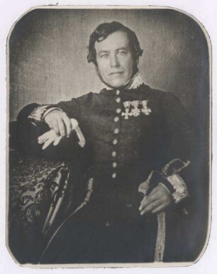 Robert Hermann Schomburgk (als brit. General-Konsul)