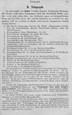 B. Telegraph