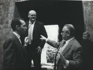 Montezuma, William Dooley, Prof. Helmut Melchert, Gustav Rudolf Sellner