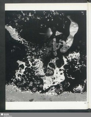 Artisten. April 1961